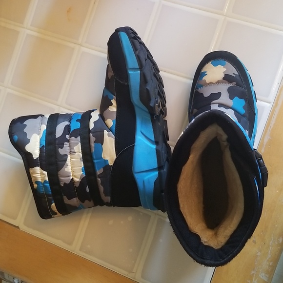 Gubarun Winter Boots Kids Size 5/6 - Picture 5 of 17